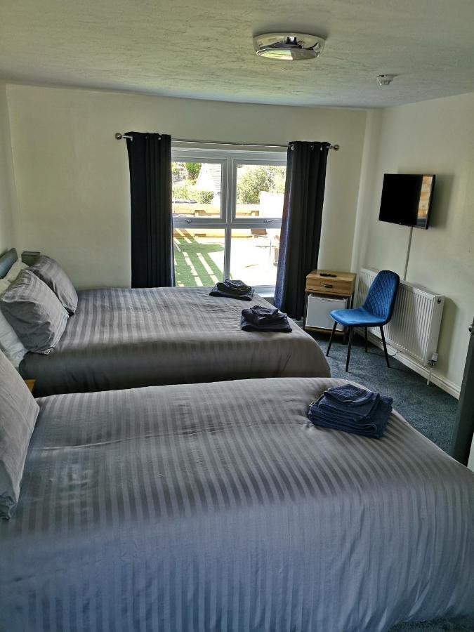 Red Lion Rooms - Self Check In Dalton in Furness Buitenkant foto