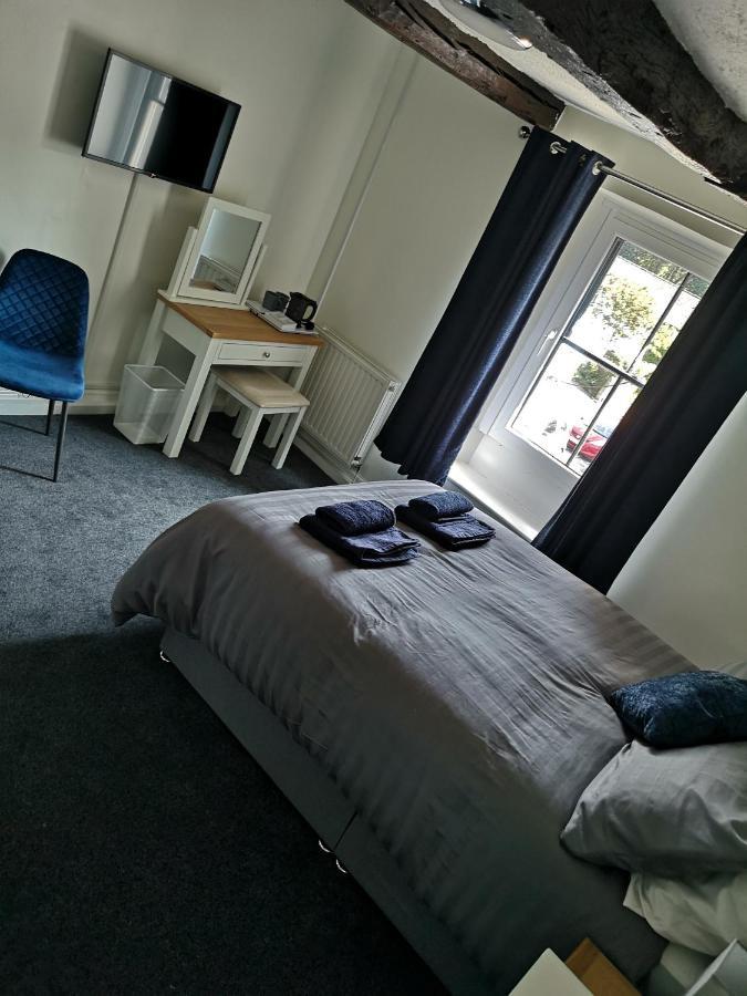Red Lion Rooms - Self Check In Dalton in Furness Buitenkant foto