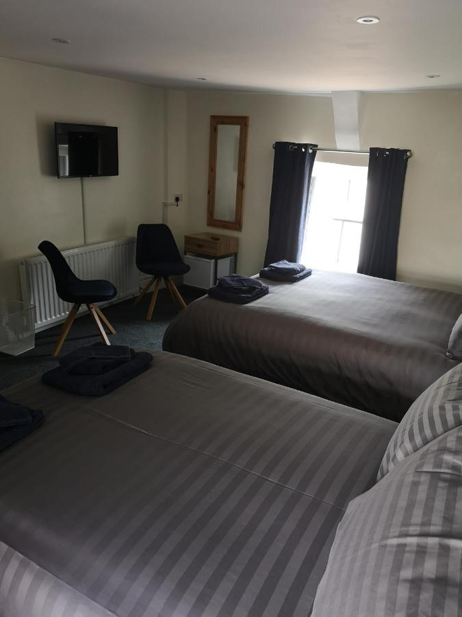 Red Lion Rooms - Self Check In Dalton in Furness Buitenkant foto