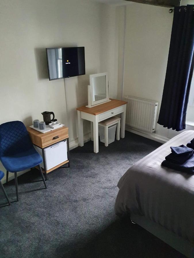 Red Lion Rooms - Self Check In Dalton in Furness Buitenkant foto