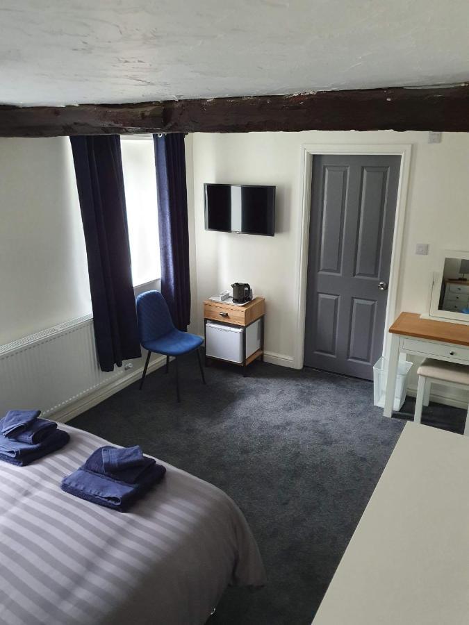 Red Lion Rooms - Self Check In Dalton in Furness Buitenkant foto