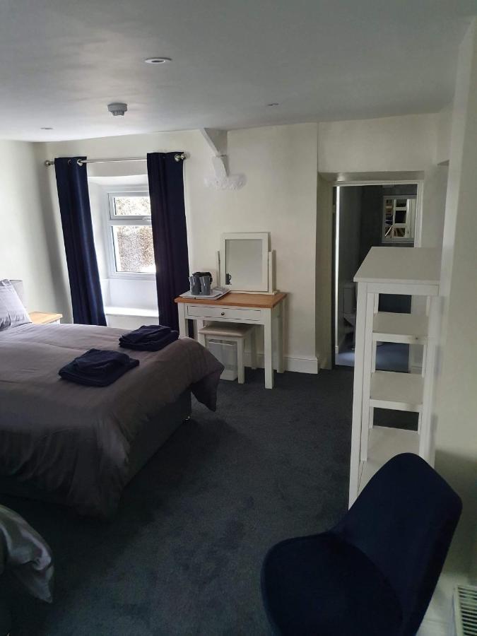 Red Lion Rooms - Self Check In Dalton in Furness Buitenkant foto
